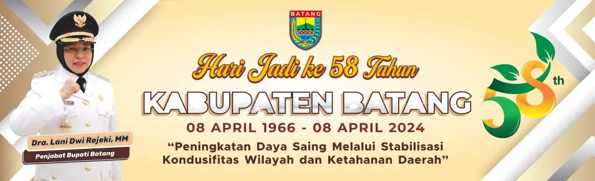 Banner Batang